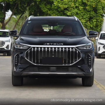 2023 Jetour x70 плюс 1,6 л DCT Pro Besone Car